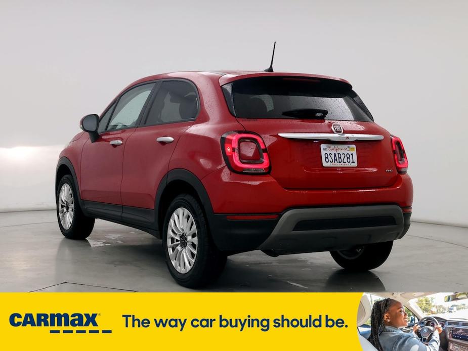 used 2020 FIAT 500X car, priced at $17,998