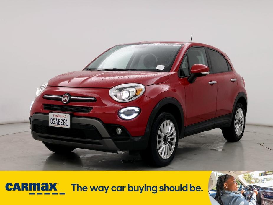 used 2020 FIAT 500X car, priced at $17,998