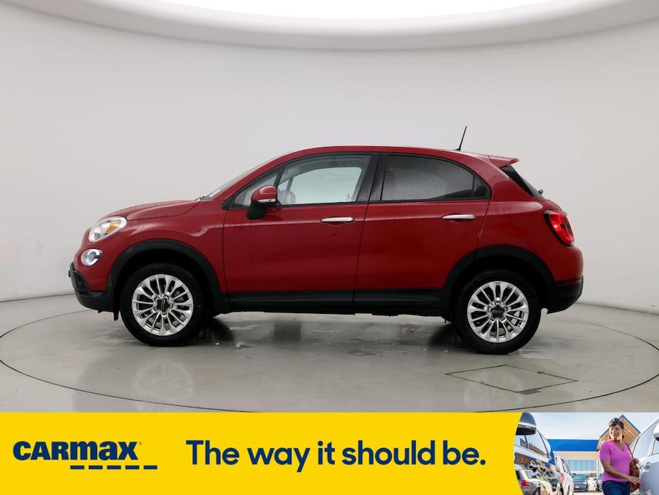 used 2020 FIAT 500X car, priced at $17,998