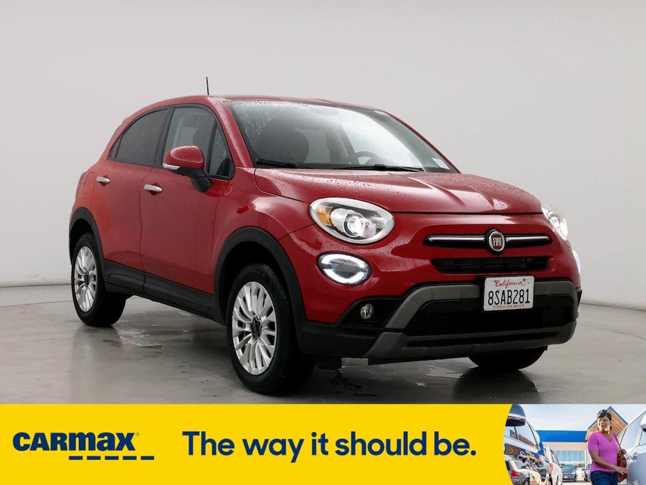 used 2020 FIAT 500X car, priced at $17,998