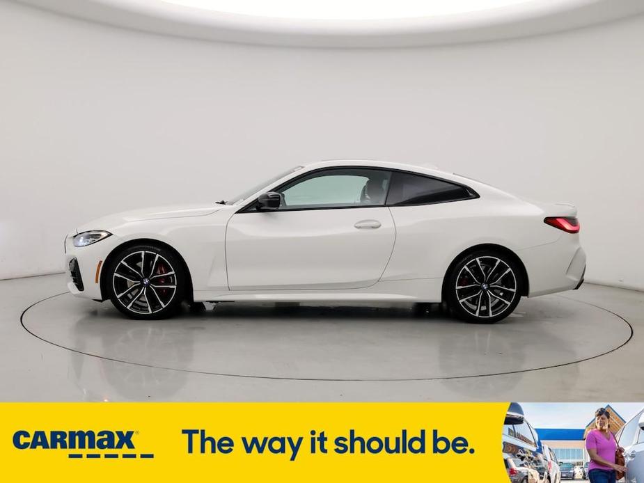 used 2021 BMW M440 car, priced at $44,998