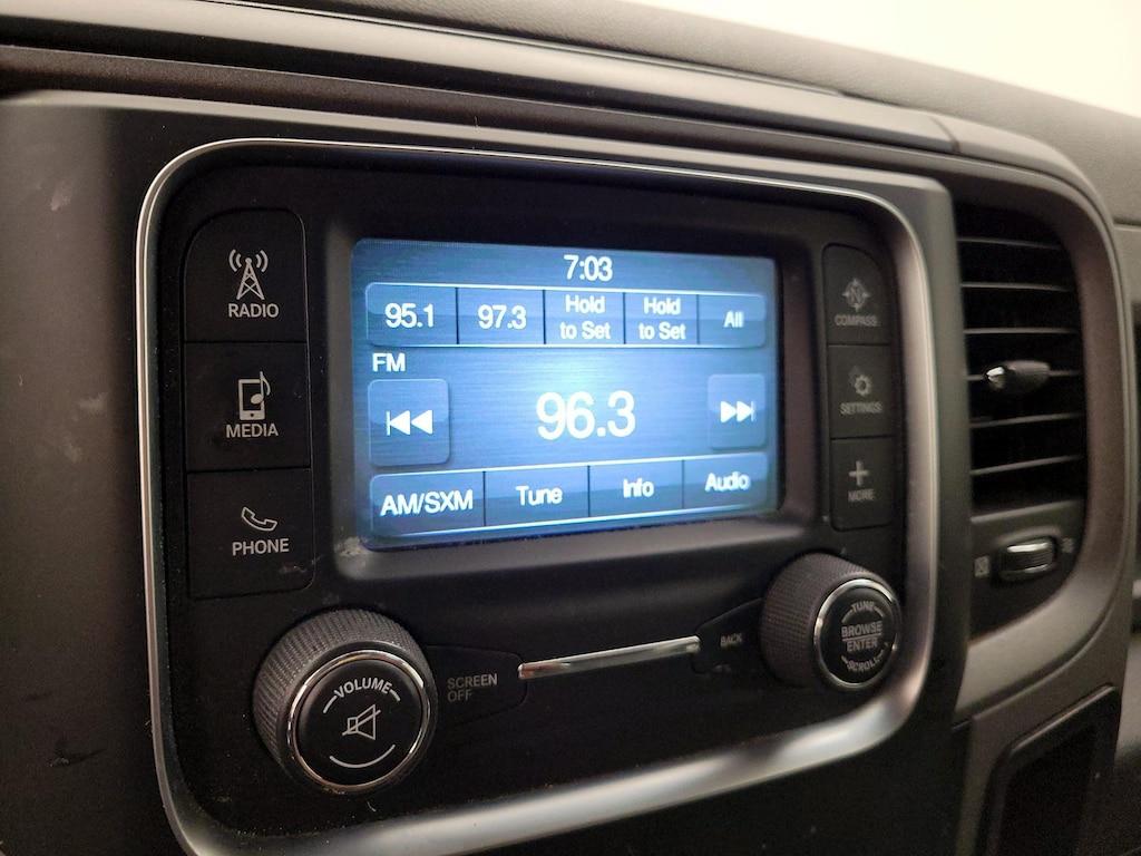 used 2018 Ram 1500 car, priced at $17,998