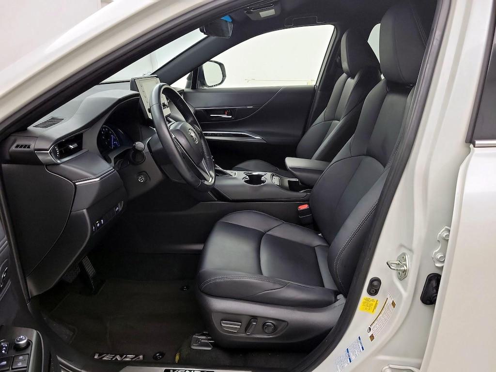 used 2022 Toyota Venza car, priced at $32,998