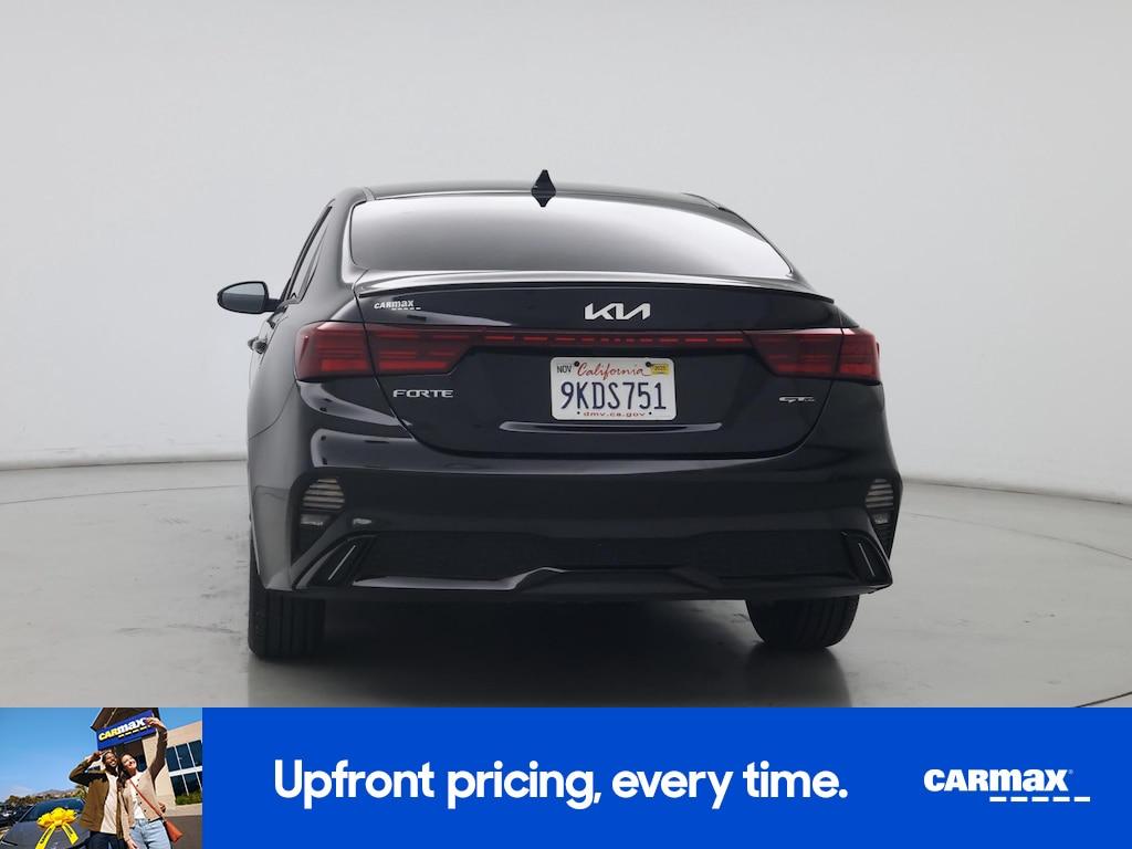 used 2024 Kia Forte car, priced at $22,998
