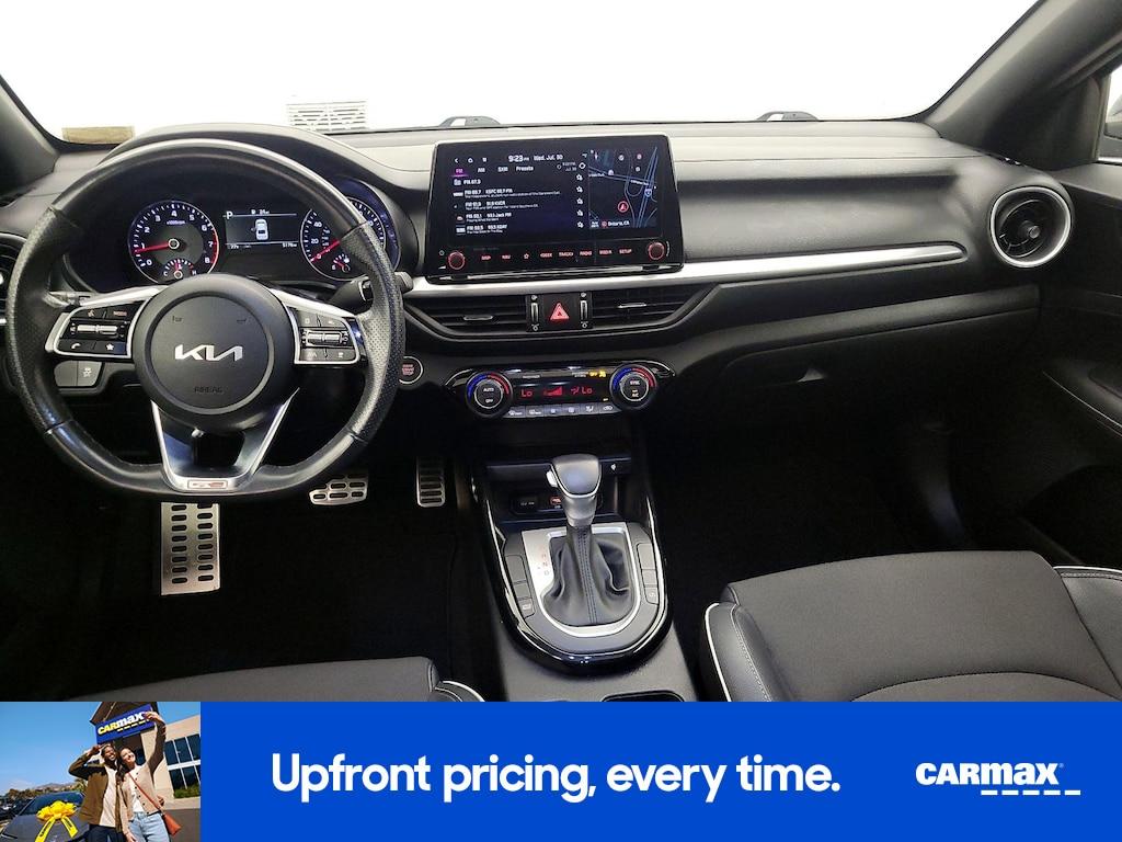 used 2024 Kia Forte car, priced at $22,998
