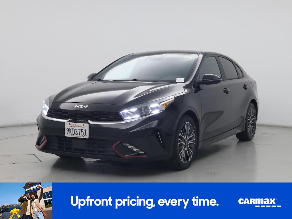 used 2024 Kia Forte car, priced at $22,998