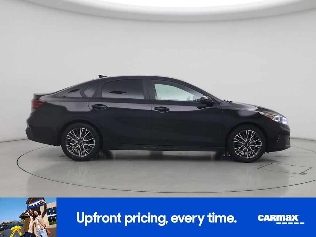 used 2024 Kia Forte car, priced at $22,998