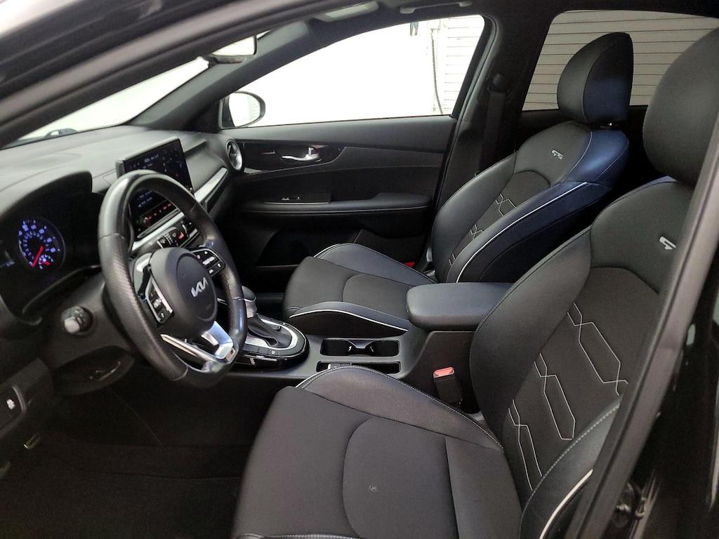 used 2024 Kia Forte car, priced at $22,998