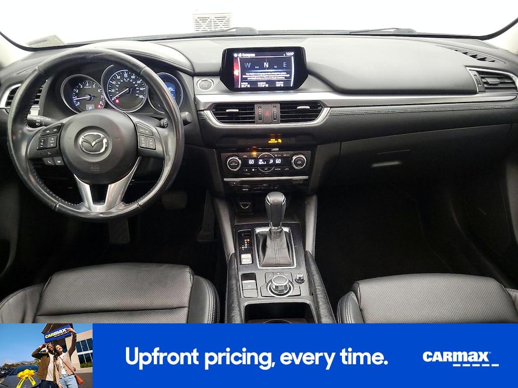 used 2016 Mazda Mazda6 car, priced at $13,998