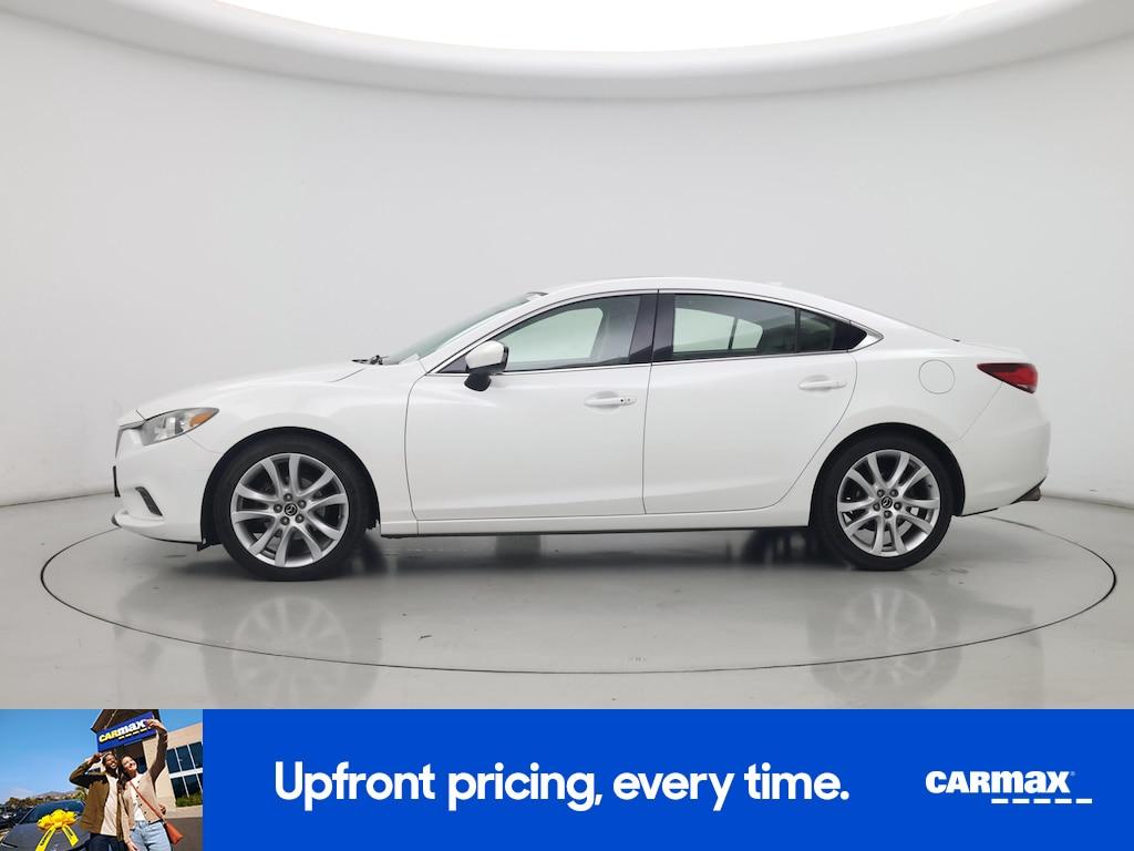 used 2016 Mazda Mazda6 car, priced at $13,998