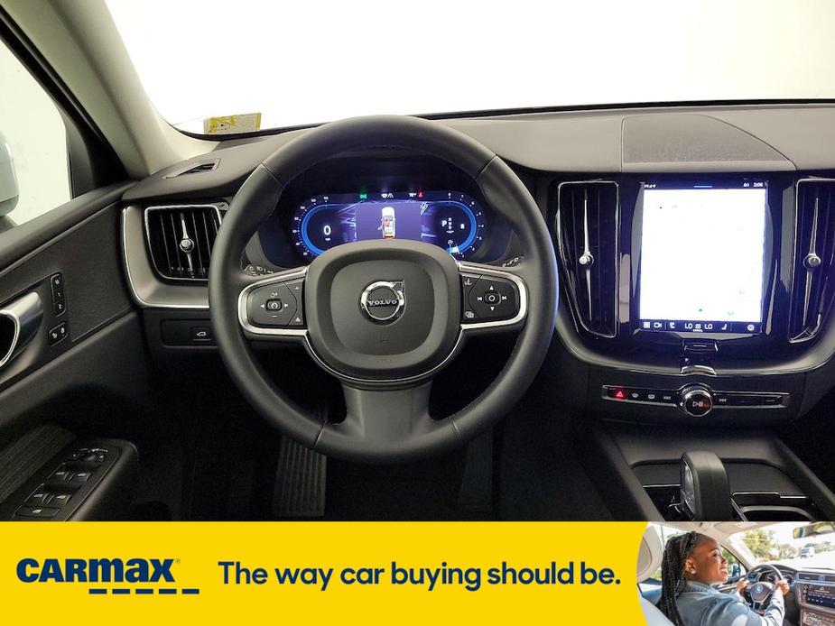 used 2023 Volvo XC60 car, priced at $31,998