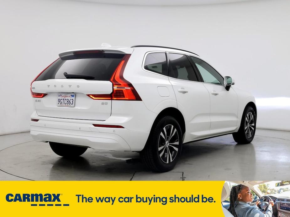 used 2023 Volvo XC60 car, priced at $31,998