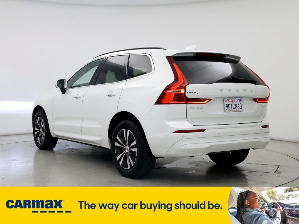 used 2023 Volvo XC60 car, priced at $31,998