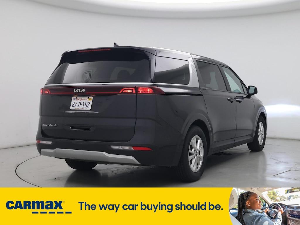 used 2022 Kia Carnival car, priced at $32,998