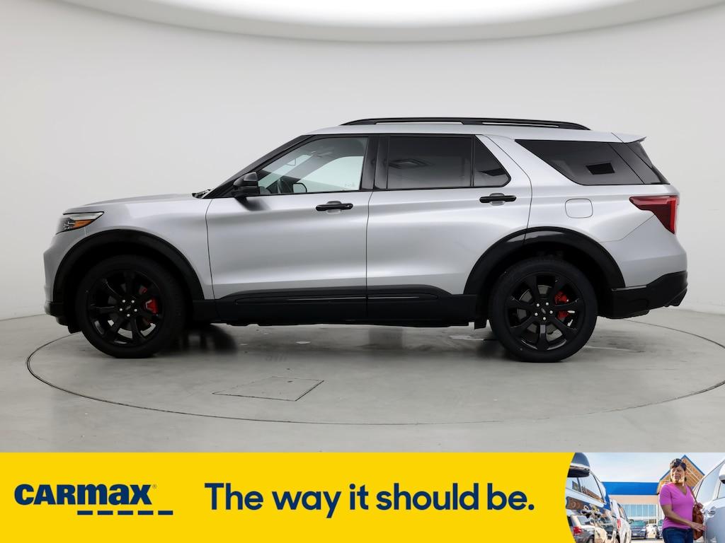 used 2020 Ford Explorer car, priced at $33,998