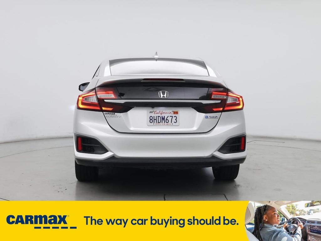 used 2018 Honda Clarity Plug-In Hybrid car, priced at $17,998