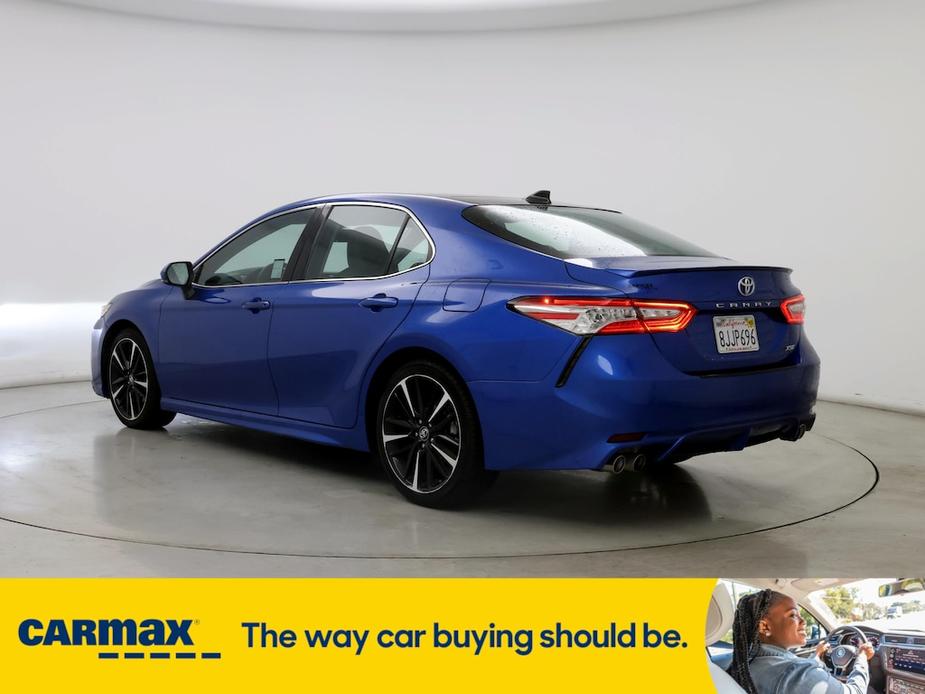 used 2019 Toyota Camry car, priced at $24,998