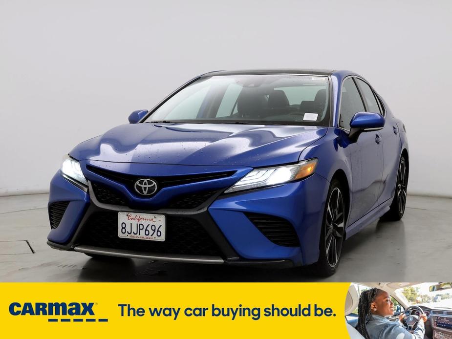 used 2019 Toyota Camry car, priced at $24,998