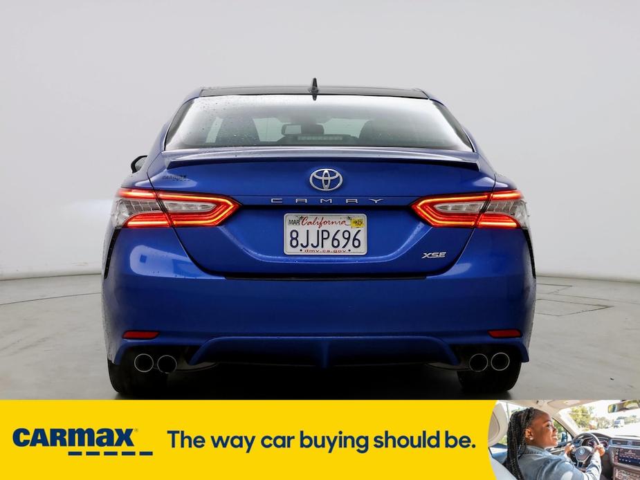 used 2019 Toyota Camry car, priced at $24,998