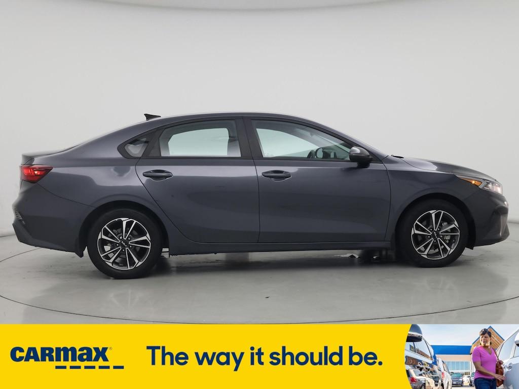 used 2023 Kia Forte car, priced at $19,998