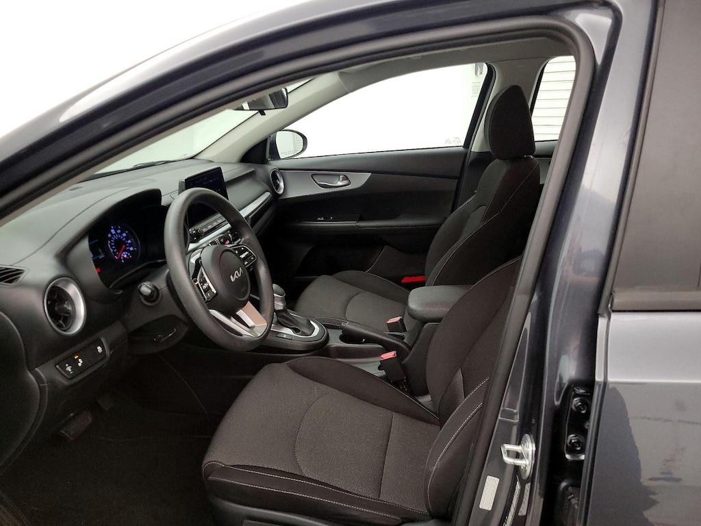 used 2023 Kia Forte car, priced at $19,998