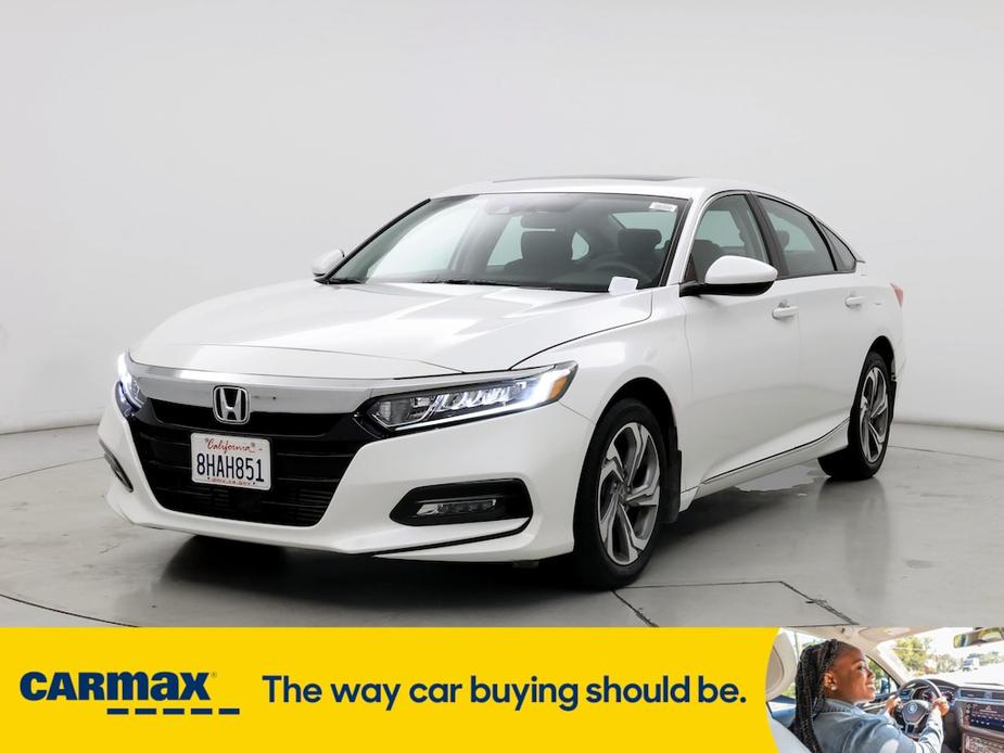 used 2019 Honda Accord car, priced at $25,998