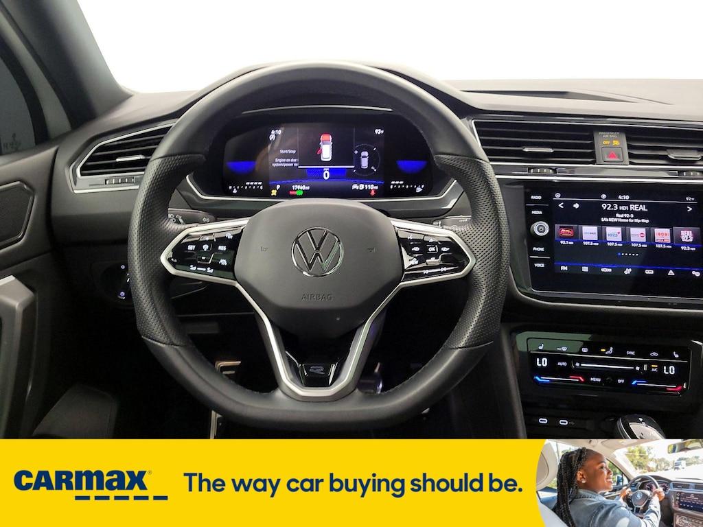 used 2023 Volkswagen Tiguan car, priced at $28,998