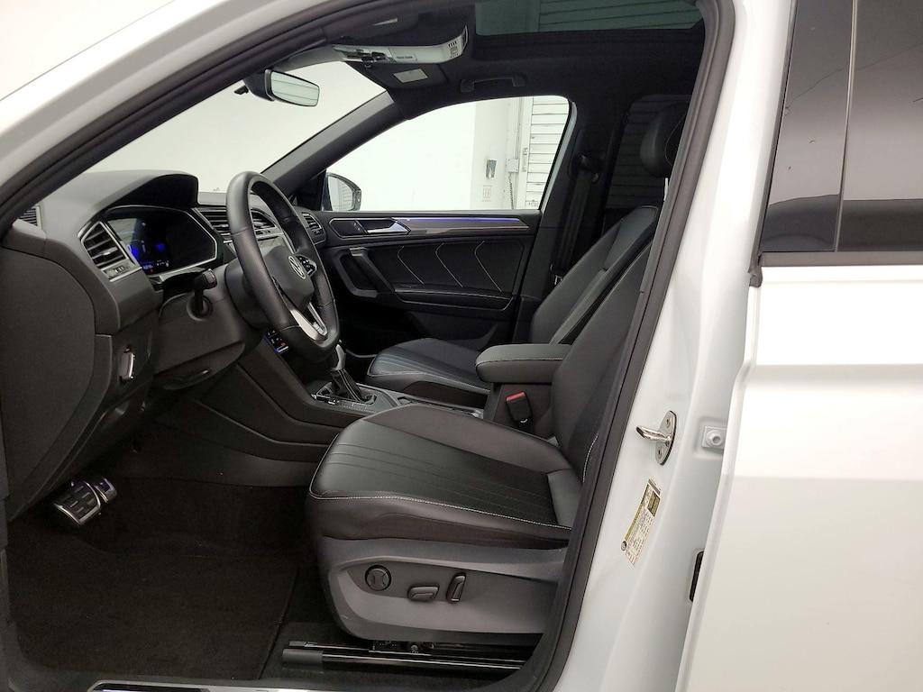 used 2023 Volkswagen Tiguan car, priced at $28,998