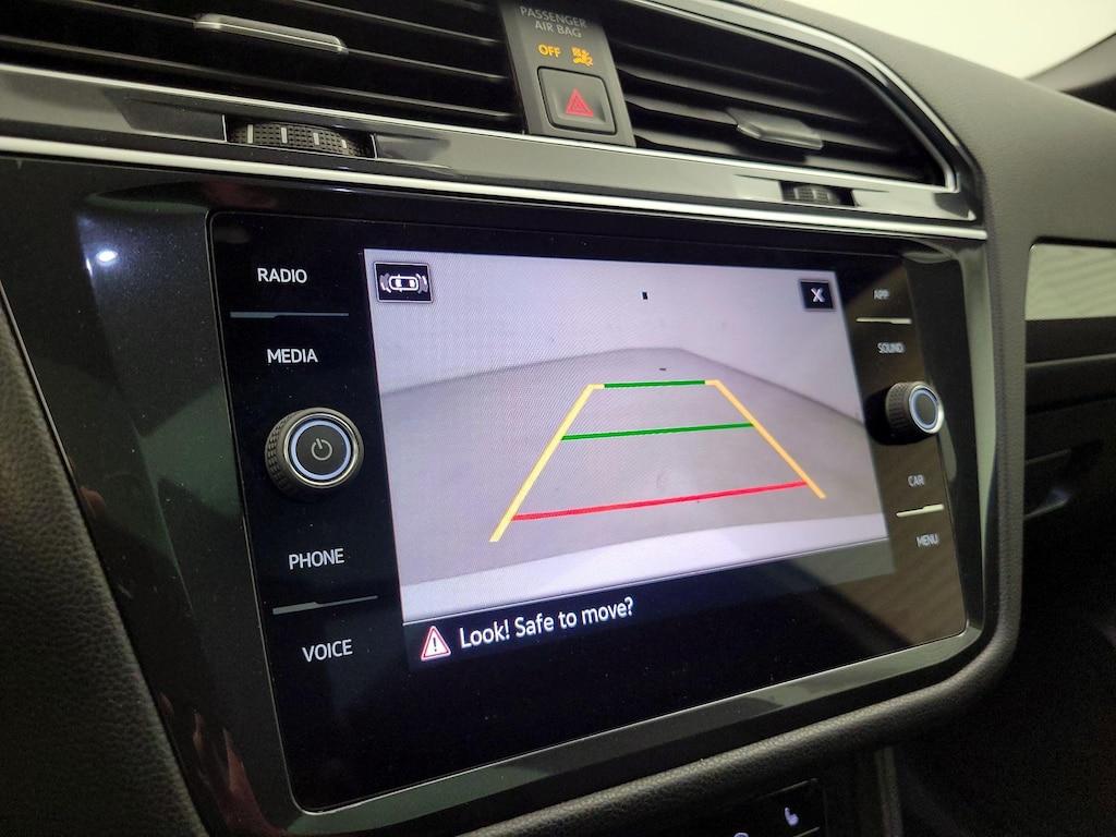 used 2023 Volkswagen Tiguan car, priced at $28,998