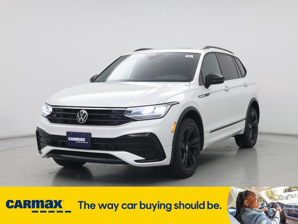 used 2023 Volkswagen Tiguan car, priced at $28,998