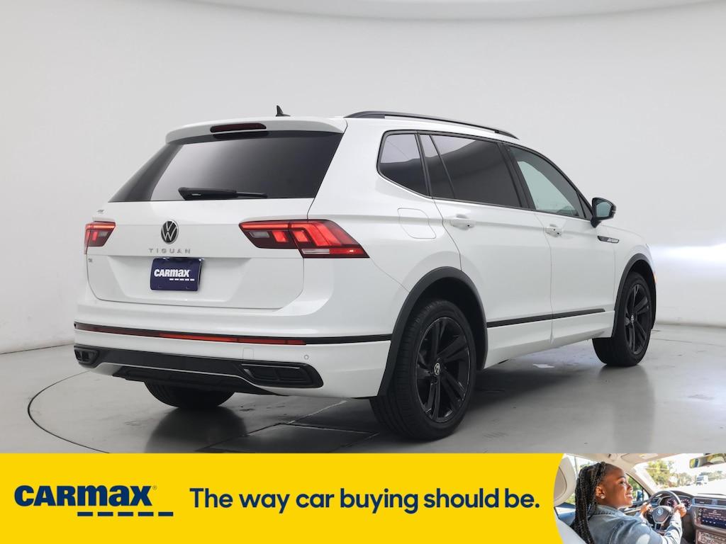 used 2023 Volkswagen Tiguan car, priced at $28,998