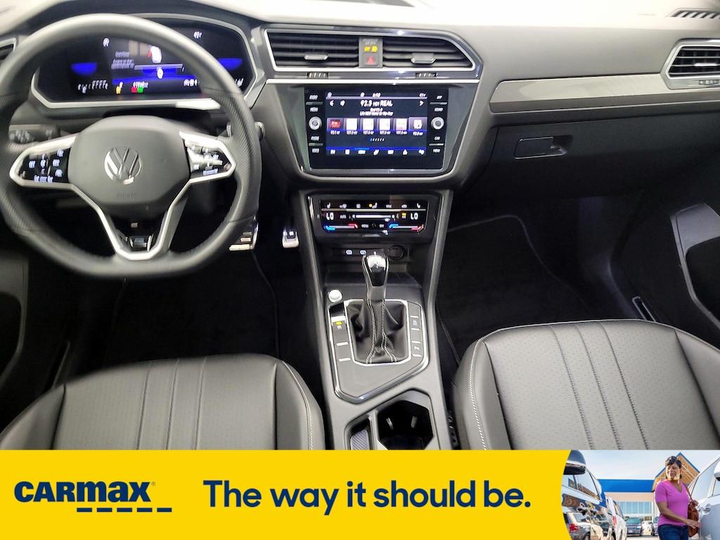used 2023 Volkswagen Tiguan car, priced at $28,998