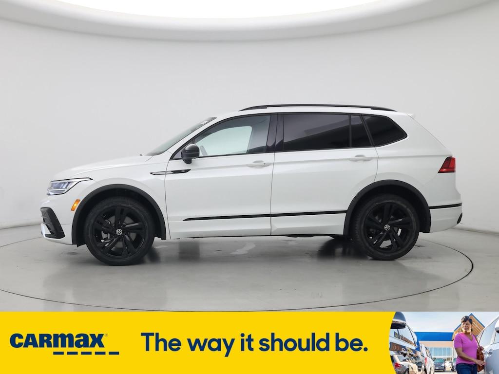used 2023 Volkswagen Tiguan car, priced at $28,998