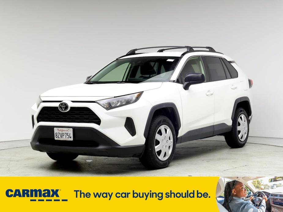 used 2019 Toyota RAV4 car, priced at $18,998