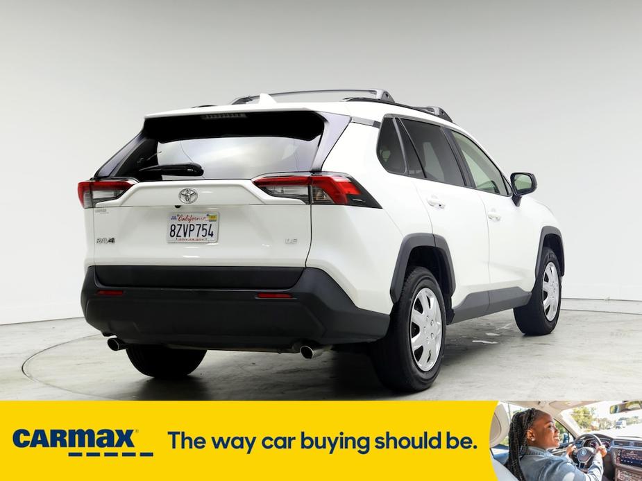 used 2019 Toyota RAV4 car, priced at $18,998