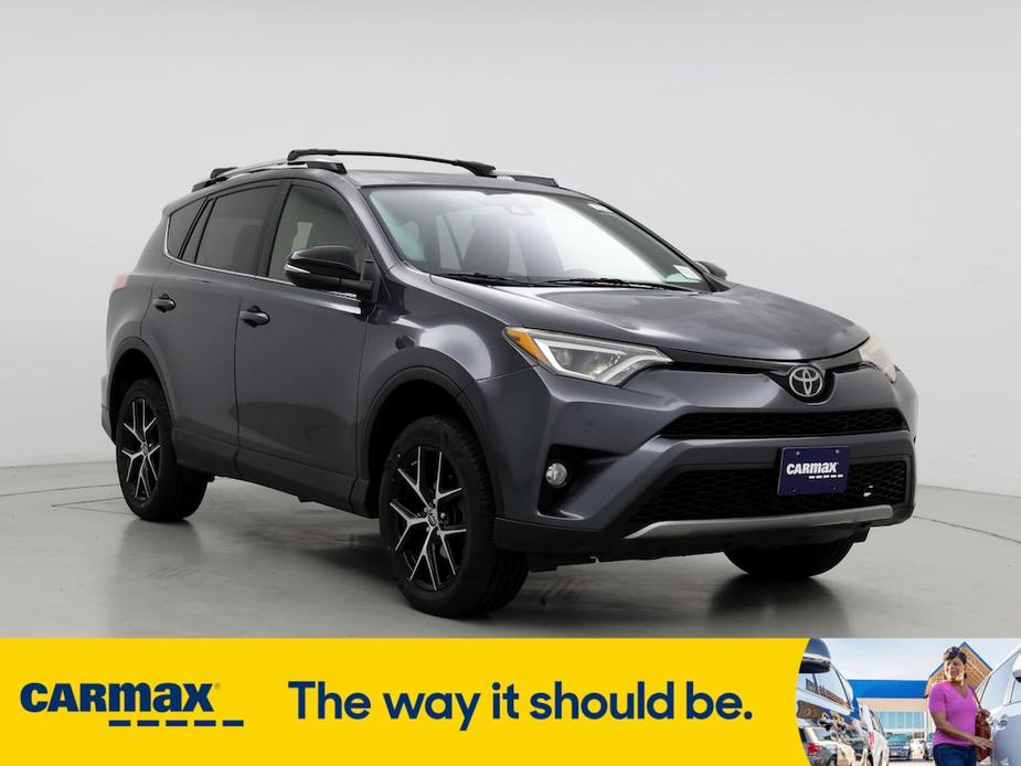 used 2017 Toyota RAV4 car, priced at $20,998