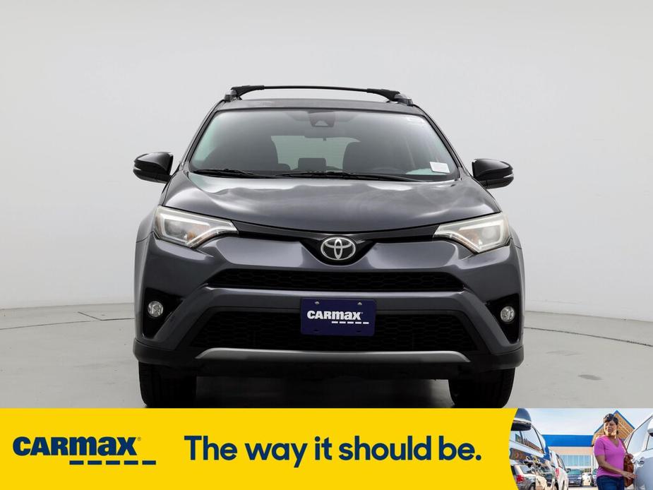 used 2017 Toyota RAV4 car, priced at $20,998