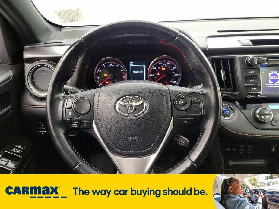 used 2017 Toyota RAV4 car, priced at $20,998