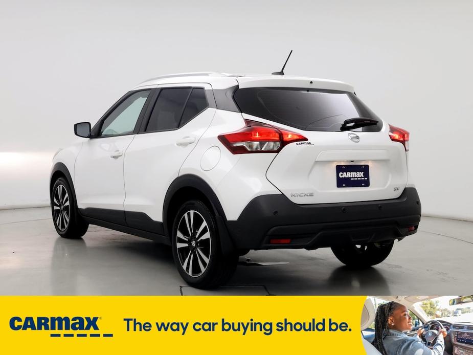 used 2020 Nissan Kicks car, priced at $18,998