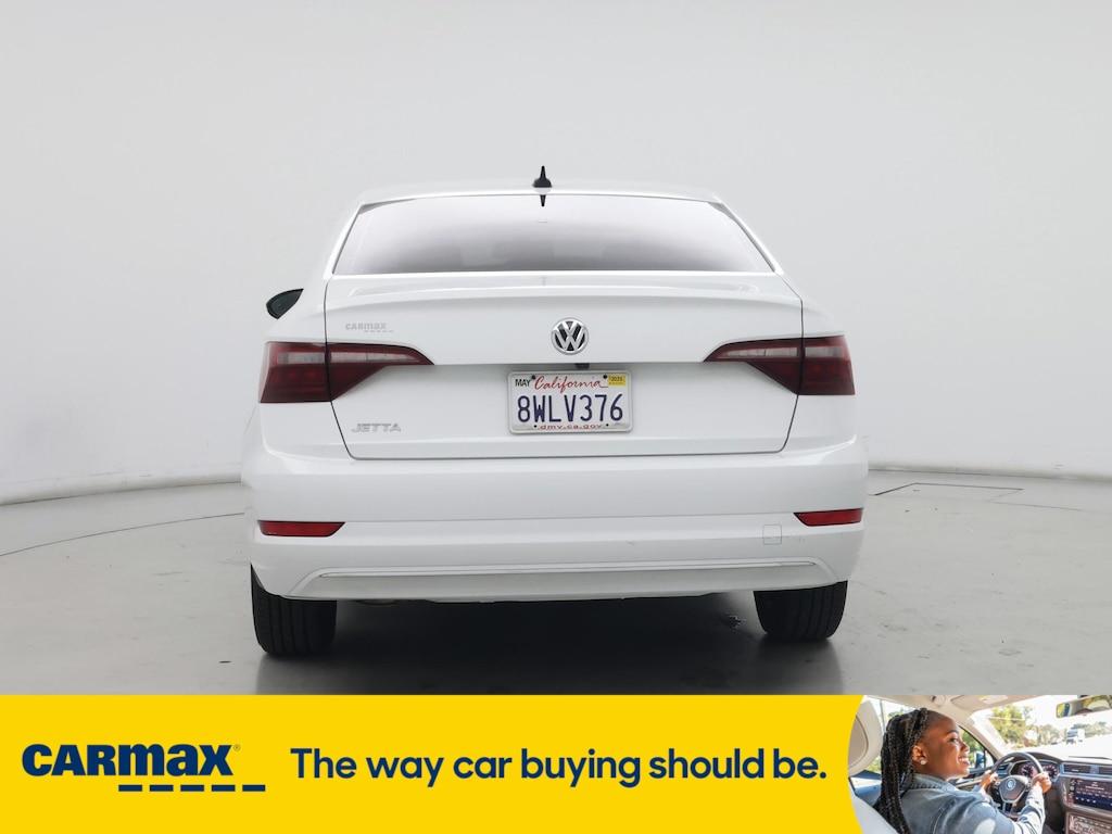 used 2021 Volkswagen Jetta car, priced at $18,998