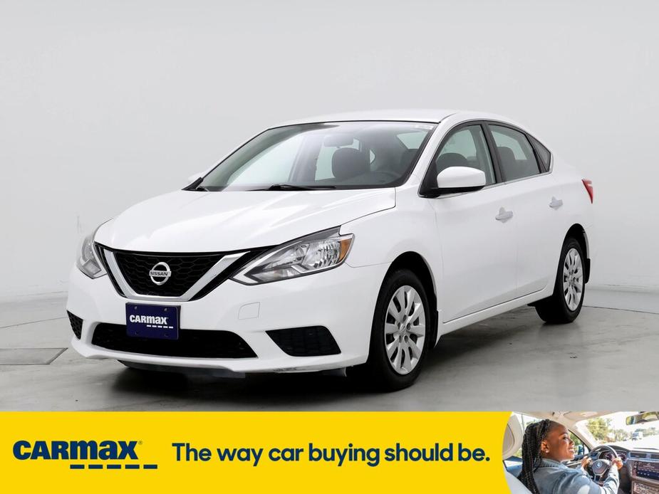 used 2016 Nissan Sentra car, priced at $11,998