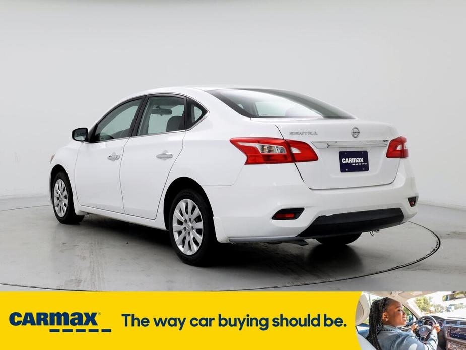 used 2016 Nissan Sentra car, priced at $11,998