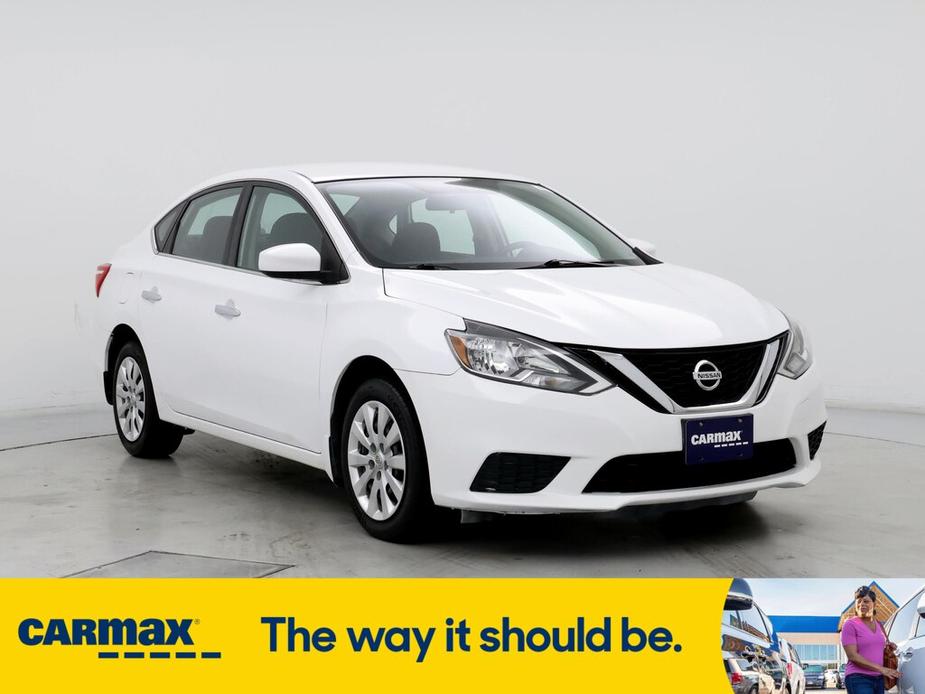 used 2016 Nissan Sentra car, priced at $11,998