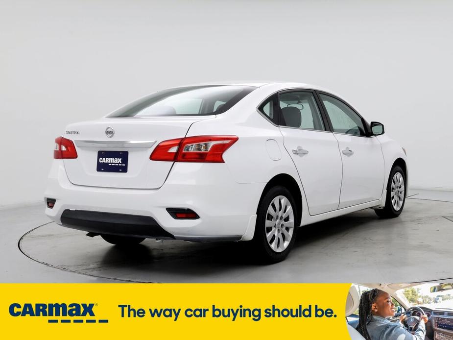 used 2016 Nissan Sentra car, priced at $11,998