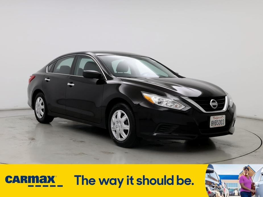 used 2017 Nissan Altima car, priced at $13,599