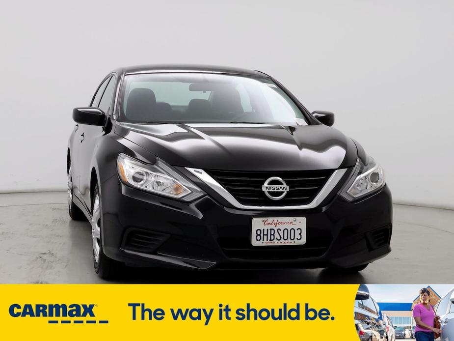 used 2017 Nissan Altima car, priced at $13,599