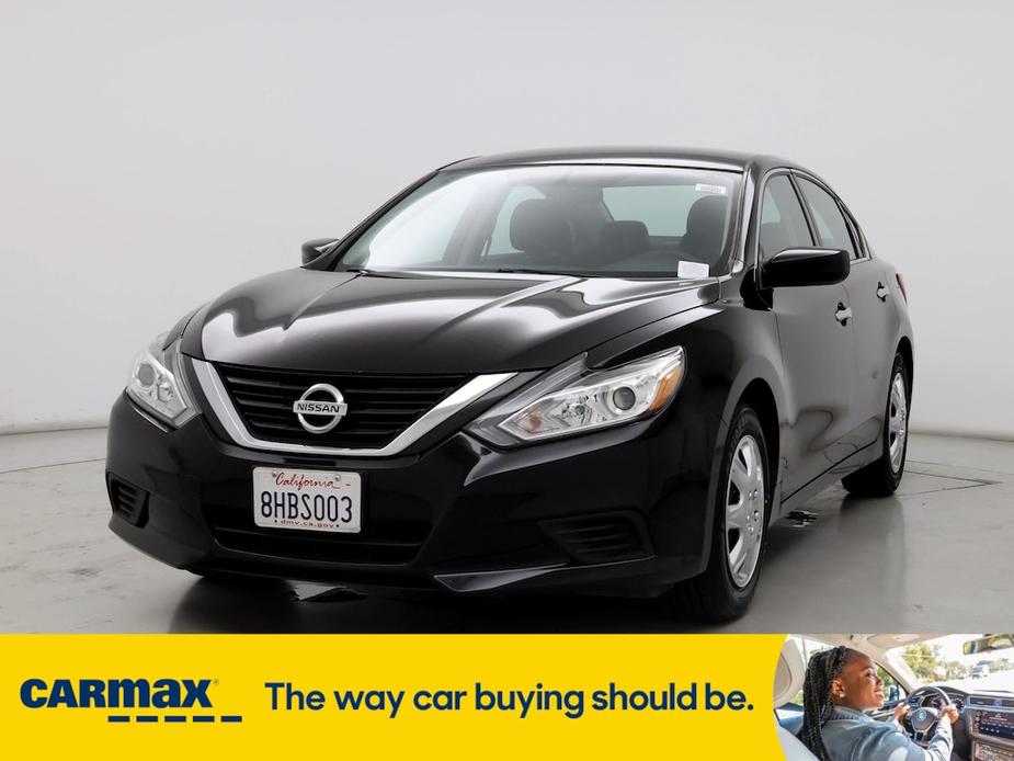 used 2017 Nissan Altima car, priced at $13,599