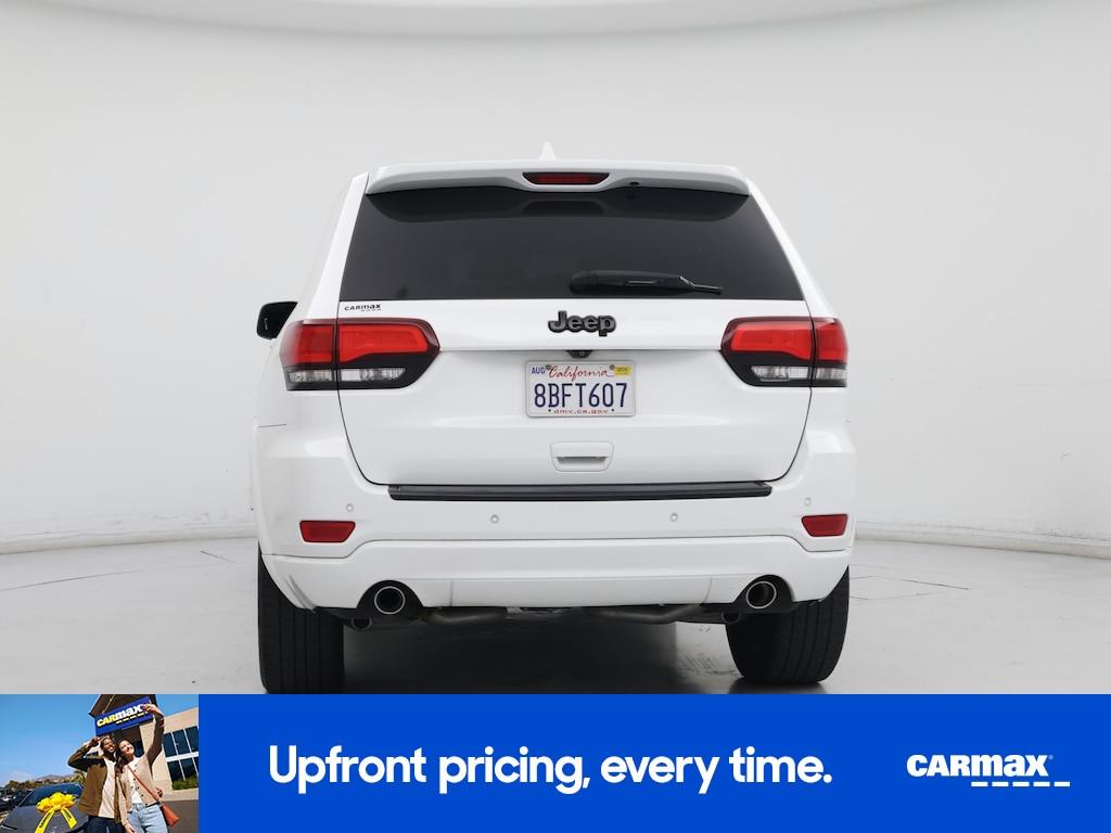 used 2015 Jeep Grand Cherokee car, priced at $14,998