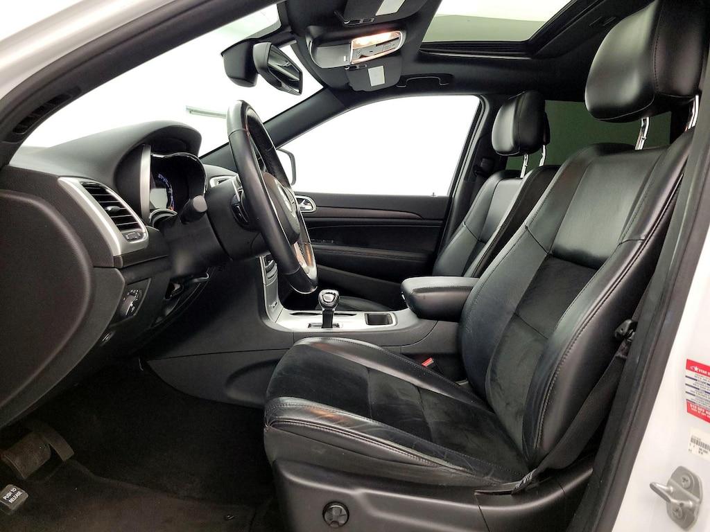 used 2015 Jeep Grand Cherokee car, priced at $14,998