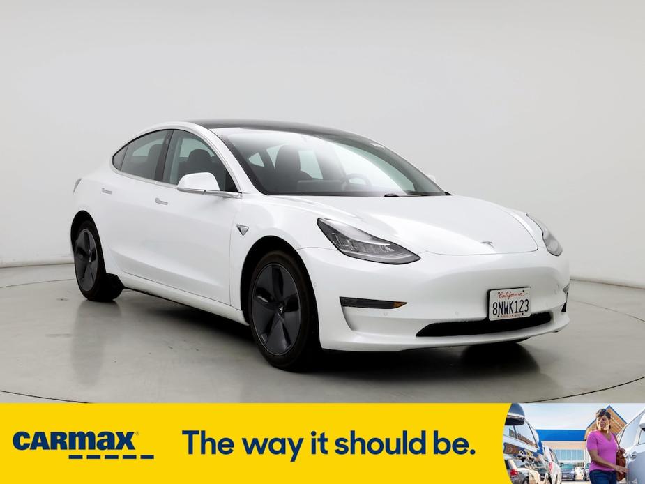 used 2020 Tesla Model 3 car, priced at $23,998